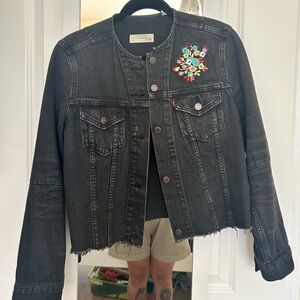 Levi’s reworked trucker jacket
